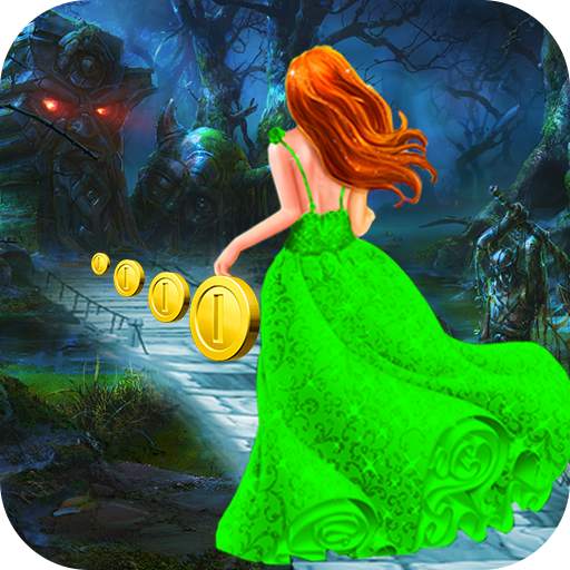Princess Run Royal Street Chase - Gold Run Game 1.0.2