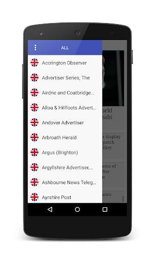 World Newspapers screenshot 8