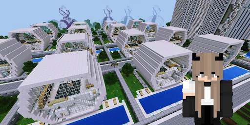UTK Maps for Minecraft screenshot 1