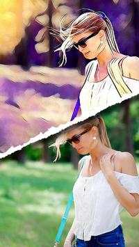 Cartoon Camera - Prisma Art screenshot 3
