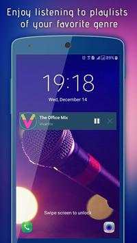 Free Music Radios : VivaHits screenshot 1