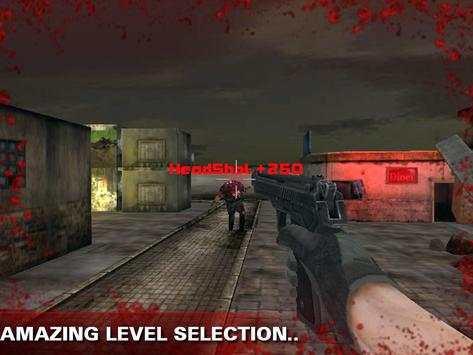 Zombie Defence 2016 screenshot 1
