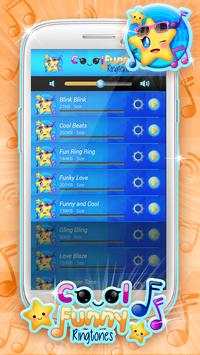Cool Funny Ringtones screenshot 3