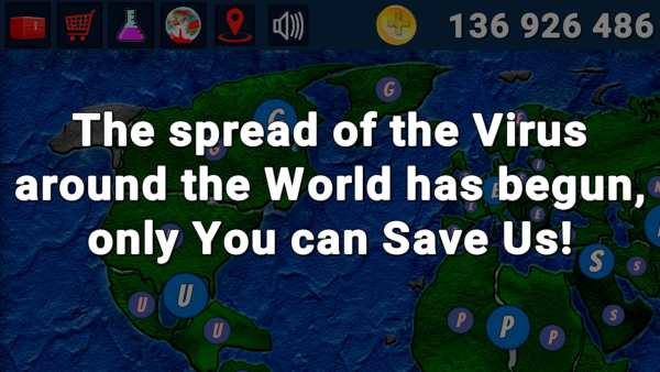 Viral World screenshot 1