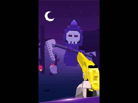 Ghost Pixel Gun:3d Shooter Games screenshot 1