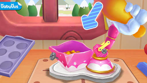Kleiner Panda Candy Laden screenshot 1