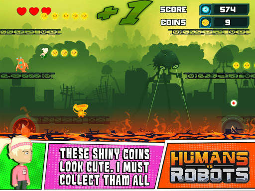 Superhero Alien Shooter screenshot 3