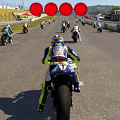 Extreme Motogp: Top Down Racing Game icon