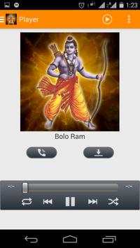 Ram navami ram bhajan screenshot 1