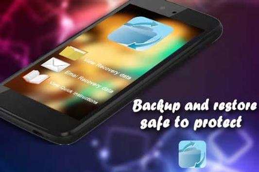 Lost Data Recovery Software скриншот 1