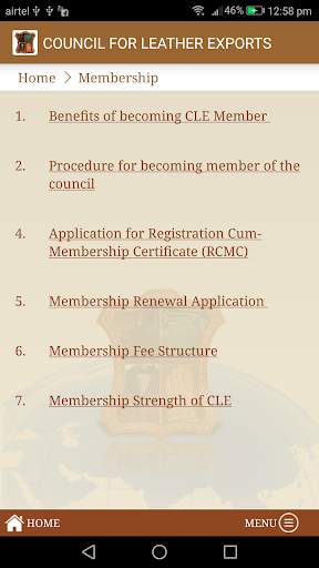 CLE Mobile App screenshot 5