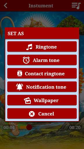Hanuman Ringtones New screenshot 3