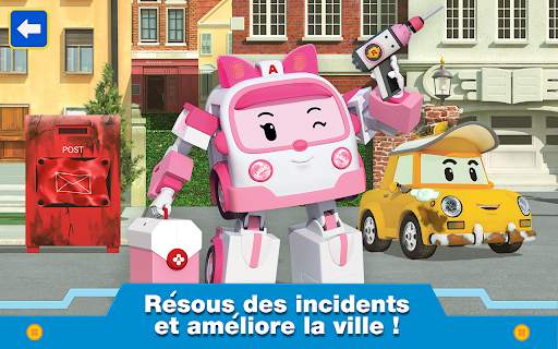 Robocar Poli: Jeux de Garcon screenshot 8