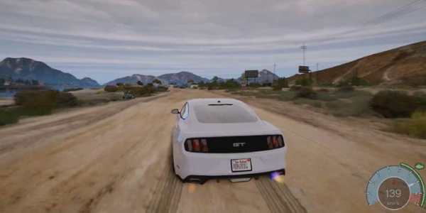 Driving Mustang Simulator 3D screenshot 5