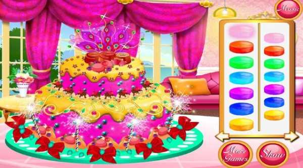 Cooking Girls- Decoration Game screenshot 7