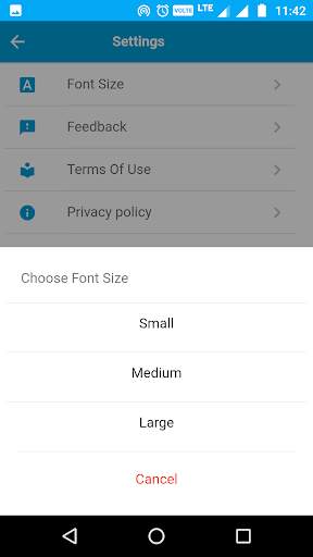 oHeraldo screenshot 4