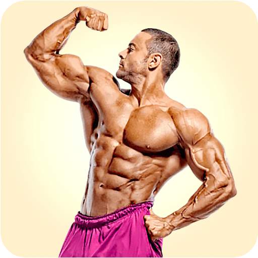 Man Muscle Enhancer - Retouch Body Shape 3.0