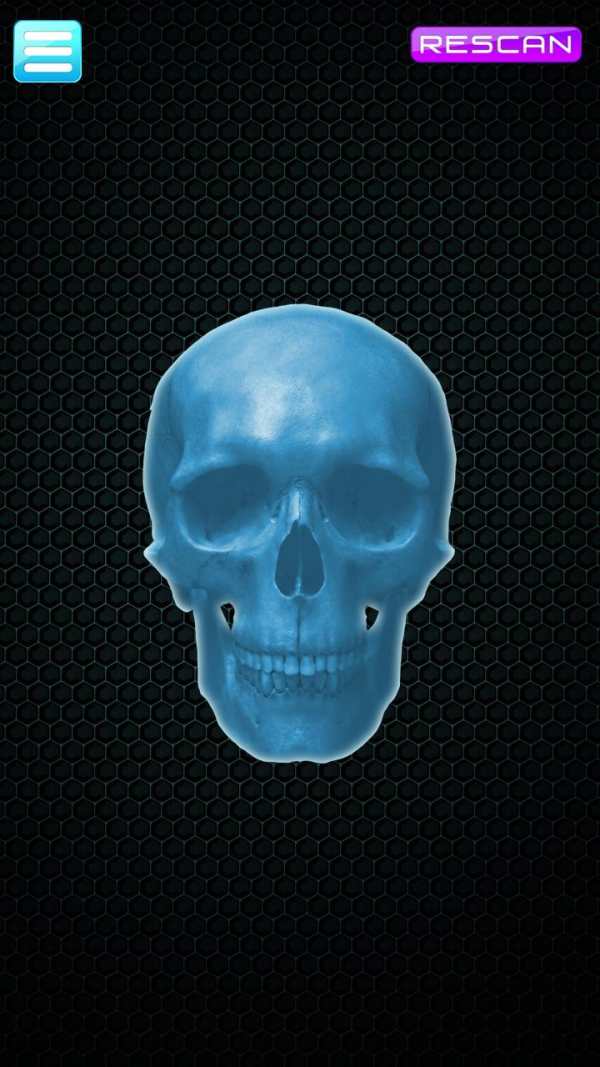 Whole Body X-ray Scanner Simulator Joke screenshot 5