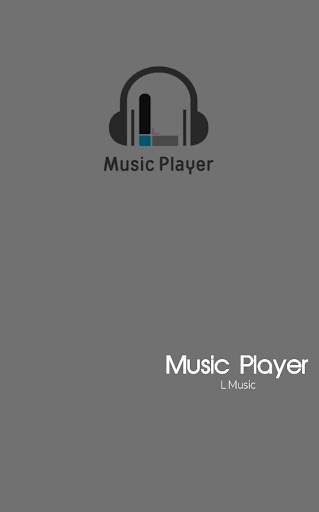 L Music Player screenshot 1