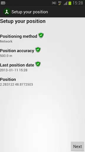 Kaaba Locator screenshot 3