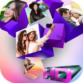 3D Collage Photo Frame 1.3