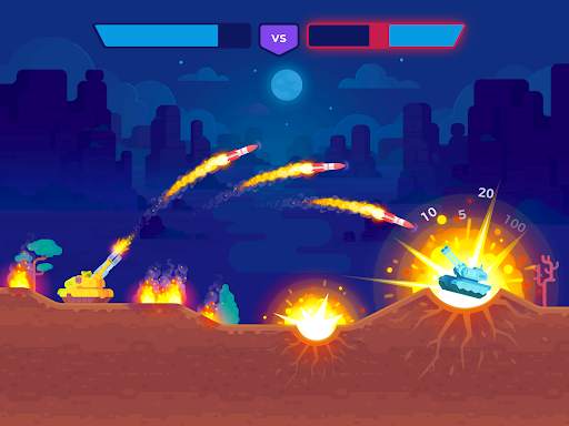 Tank Stars screenshot 10