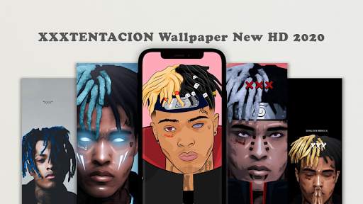 XXXTENTACION Wallpaper New HD 2020 screenshot 1