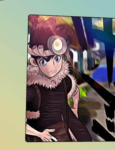 DR STONE ANIME WALL 2021 screenshot 5
