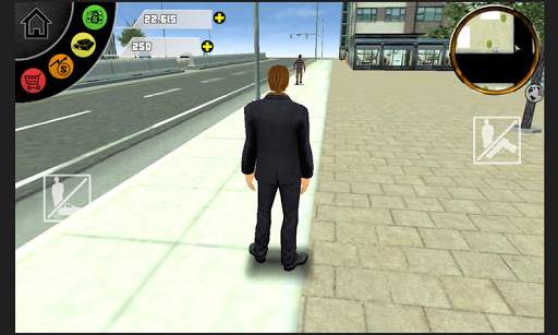 San Andreas: Real Gangsters 3D screenshot 3