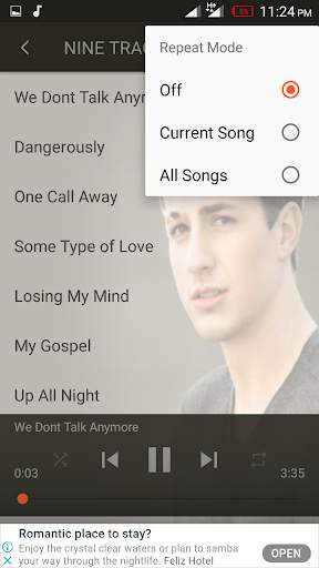 Charlie Puth Songs screenshot 6