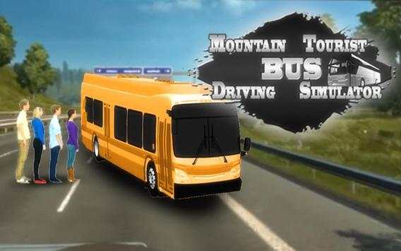 Mountain Tourist Bus Driving Simulator screenshot 3