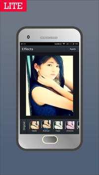 Cameringo Lite Filter Camera screenshot 2