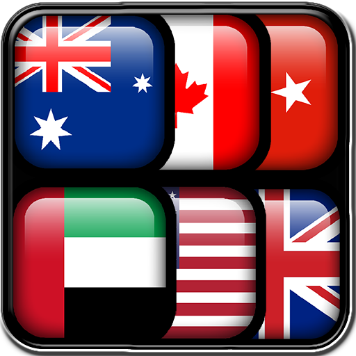 Flag Quiz Game icon