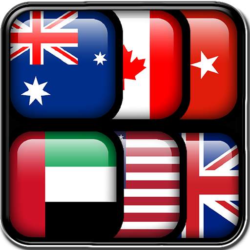 Flag Quiz Game 7.8.0z