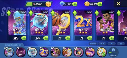 Basketbol Arena: Online Spor screenshot 5