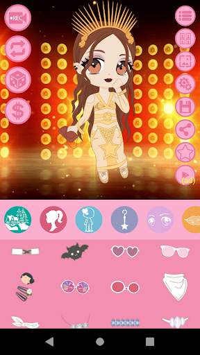 Avatar Maker: Celebrities screenshot 4