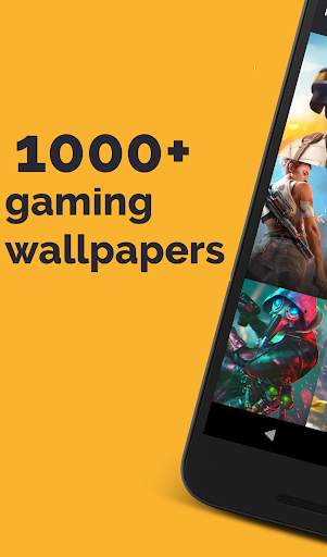 Gaming Wallpapers 1 تصوير الشاشة