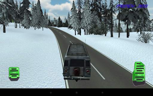 Real 4x4 Off-Road 3D screenshot 4