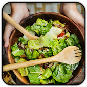 Salad Recipe icon