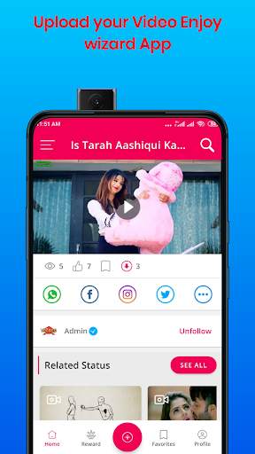 Wizard App - Free UC and Diamond screenshot 4