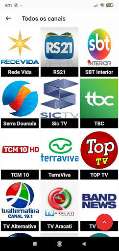TV Brasil Sinal Aberto screenshot 3