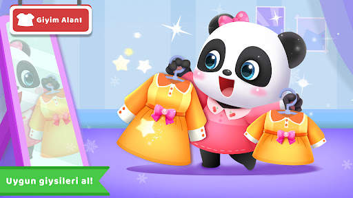 Bebek Pandanın Süpermarketi screenshot 3