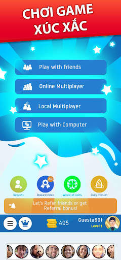 yatzy - chơi game xúc xắc screenshot 2