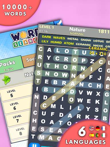 Word Search screenshot 13