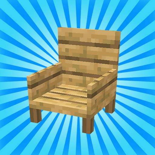 Furniture Mod for Minecraft 1.0.1