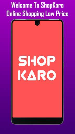 ShopKaro - India Low Price Online Shopping App screenshot 1