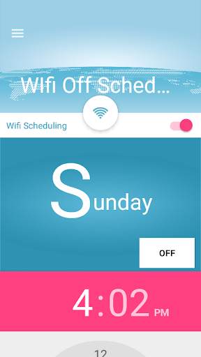WiFi Auto On screenshot 3