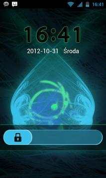 Modern Theme for GO Locker screenshot 1