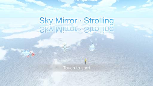 Sky Mirror · Strolling screenshot 1