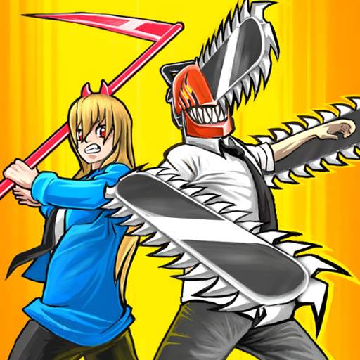 Chainsaw Man Fighting Game 3D 17.0